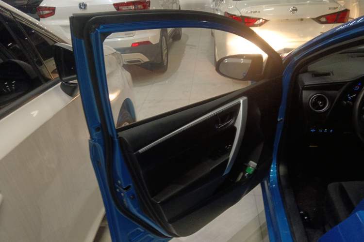 Used Toyota Levin 2017 Revised 185T CVT Elite Edition China V Standard
