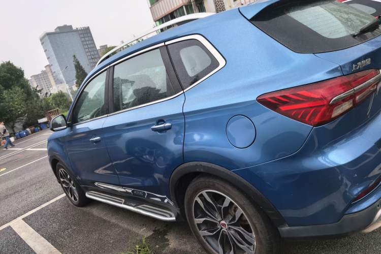 Used Roewe RX5 2016 30T Two-Wheel Drive Automatic Internet Smart Edition