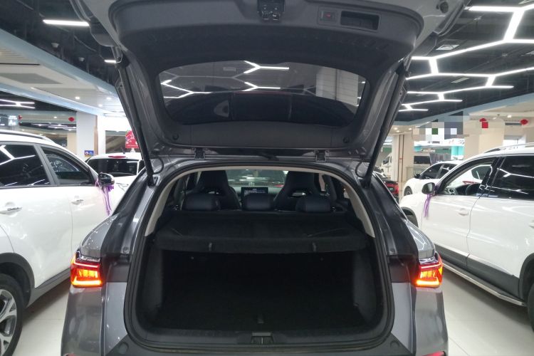 Used BYD Yuan PLUS 2022 510 km Luxury Version
