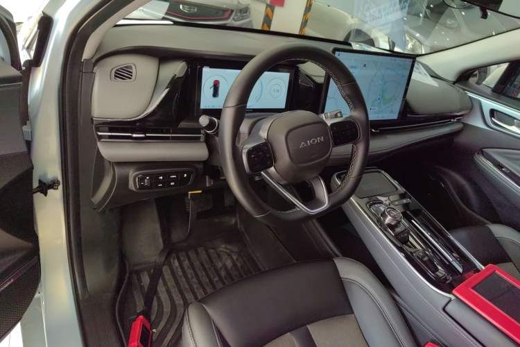 Used AION S Plus 2023 70 Intelligent Edition Ternary Lithium
