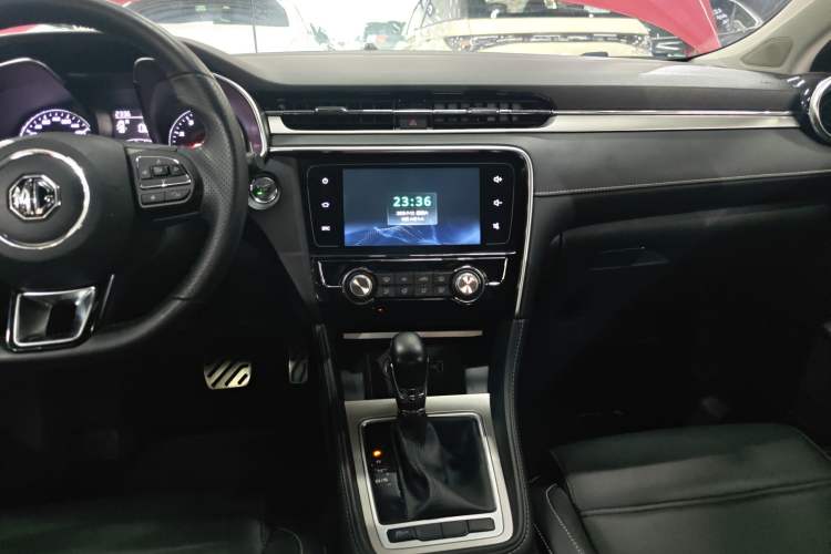 Used MG 6 2019 20T Automatic Sport Edition
