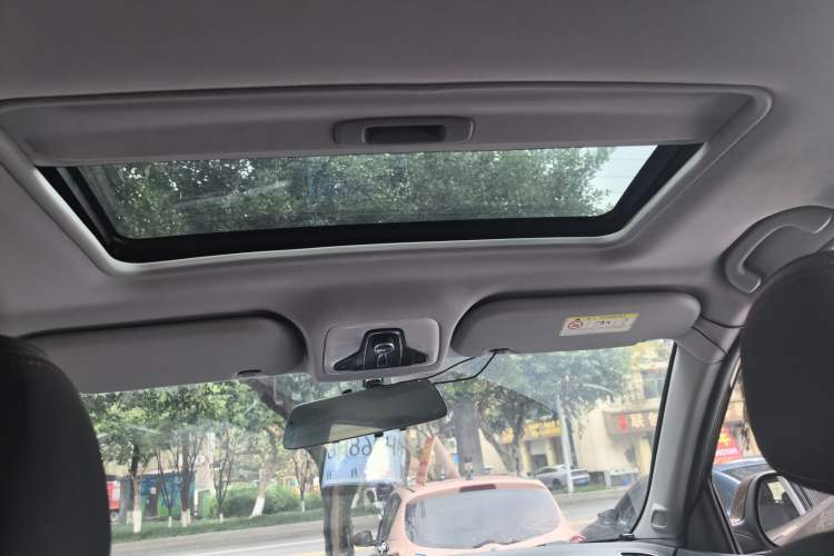 Used Chery Tiggo 5 2017 1.5T CVT Comfort Edition