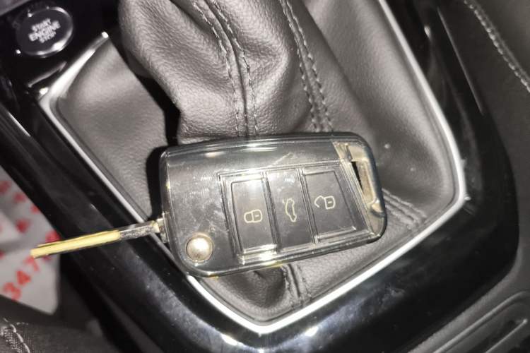 Used Volkswagen Tacqua 2021 1.5L Automatic Yue Zhi Lian Edition
