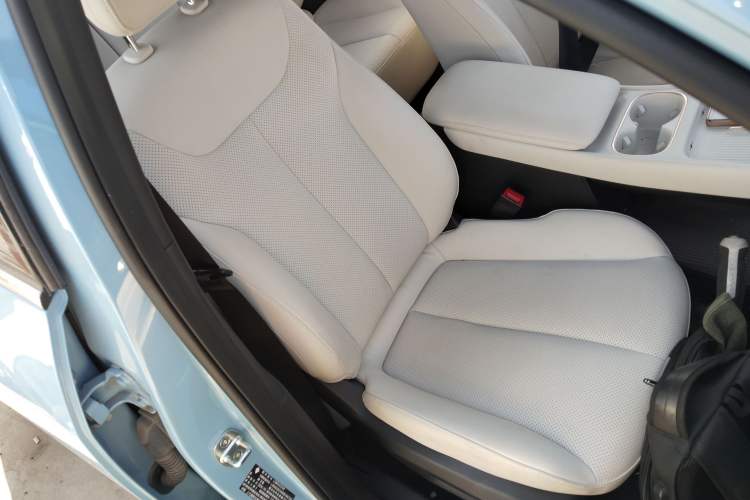 Used Baojun Yunhai 2024 500km Pure Electric Version
