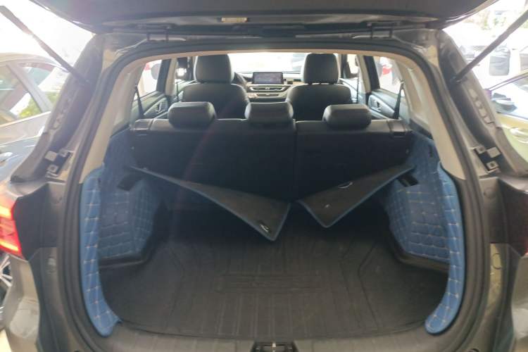 Used Changan CS75 2021 Honor Million Edition 280T DCT Prestige Model