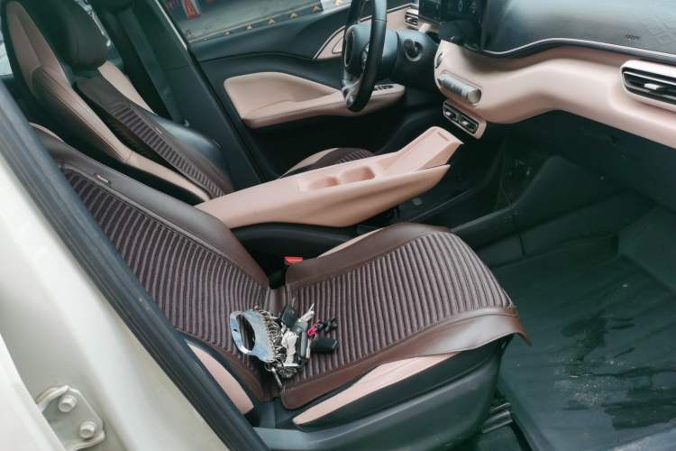 Used BYD Seagull 2023 Free Edition
