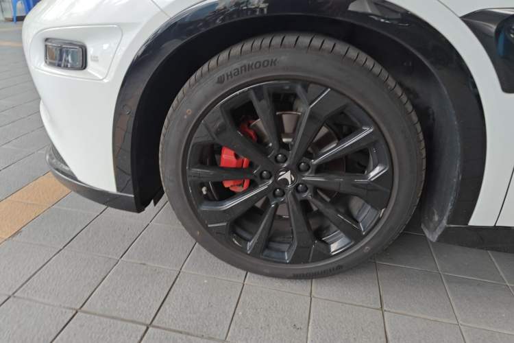 Used ARCFOX Alpha S 2022 HI Edition Advanced Version