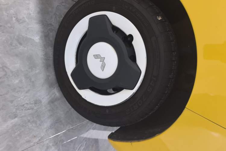 Used Wuling Hongguang MINIEV 2022 Easy Version Lithium-NMC