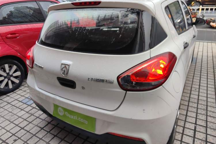 Used Baojun 310 2016 1.2L Manual Value Edition