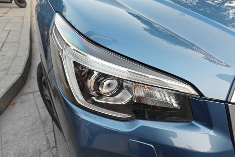 Used Subaru Forester 2021 2.0i e-Boxer Flagship Edition with EyeSight
