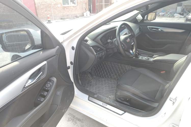 Used Cadillac CT5 2021 28T Tech Edition