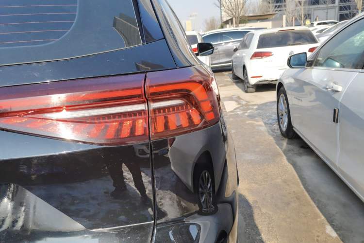 Used Chery Tiggo 8 PRO 2022 290T Two-Wheel Drive Storm Edition 5 Seats
