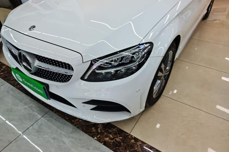 Used Mercedes-Benz C-Class 2020 C 200 L Fashion Edition Sport Version