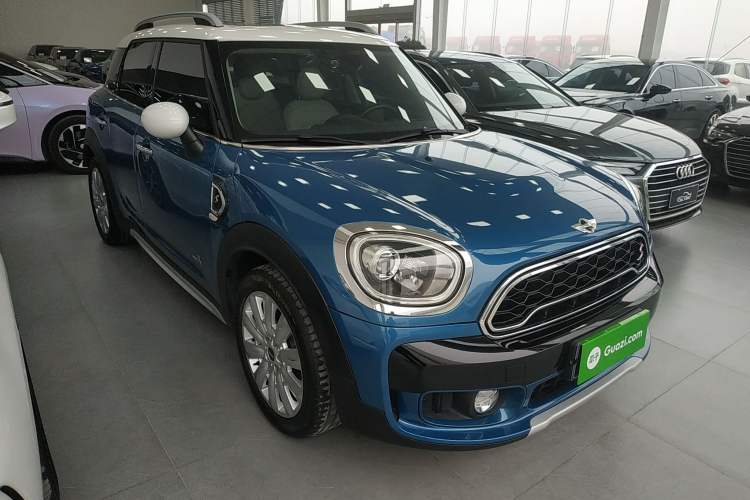 Used  Countryman 2017 2.0T COOPER S ALL4 Explorer