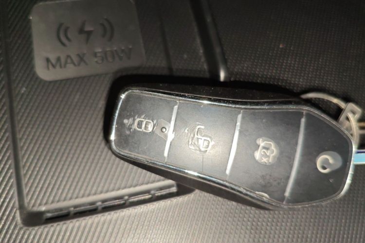 Used BYD Song PLUS New Energy 2025 DM-i 160KM Flagship Model
