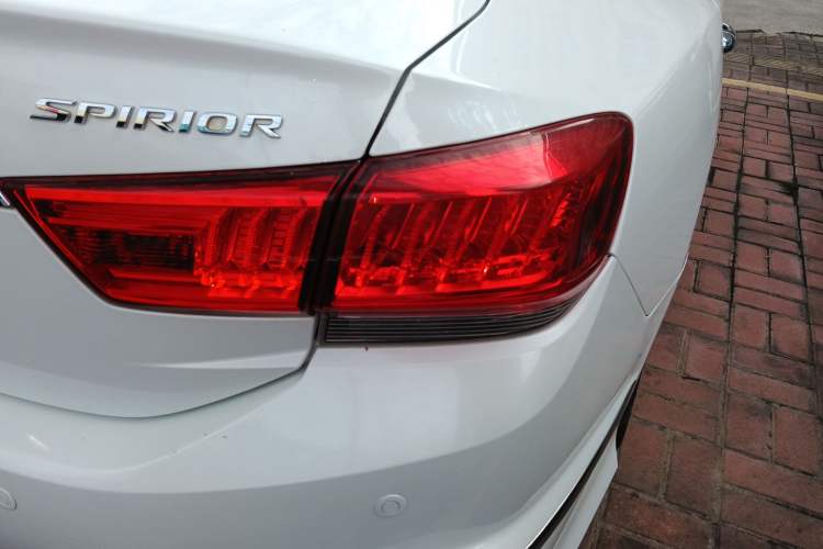 Used Honda Spirior 2017 2.4L Luxury Edition
