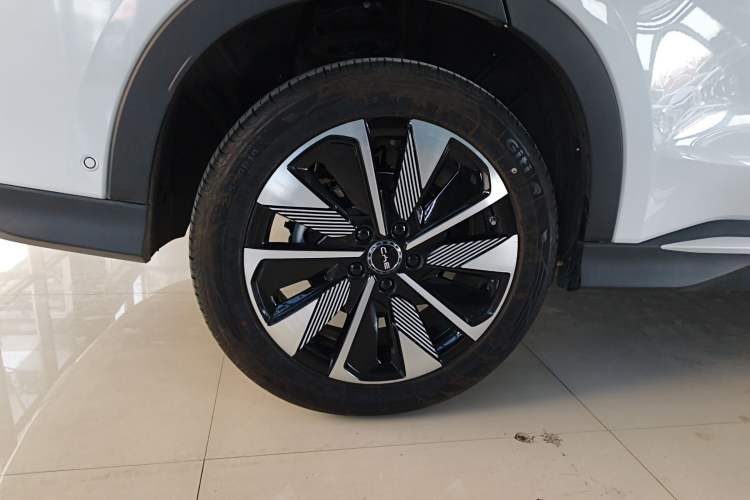 Used BYD Song PLUS New Energy 2025 EV Intelligent Driving Version 520km Premium Model