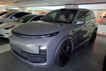 Used Li Auto L9 2022 Max model