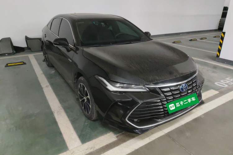 Used Toyota Avalon 2023 Dual-Engine 2.5L Luxury Edition
