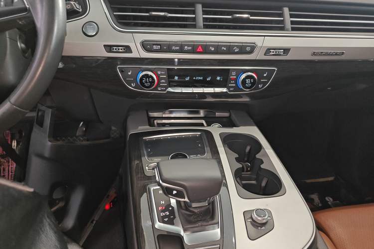 Used Audi Q7 2019 55 TFSI Prestige Edition