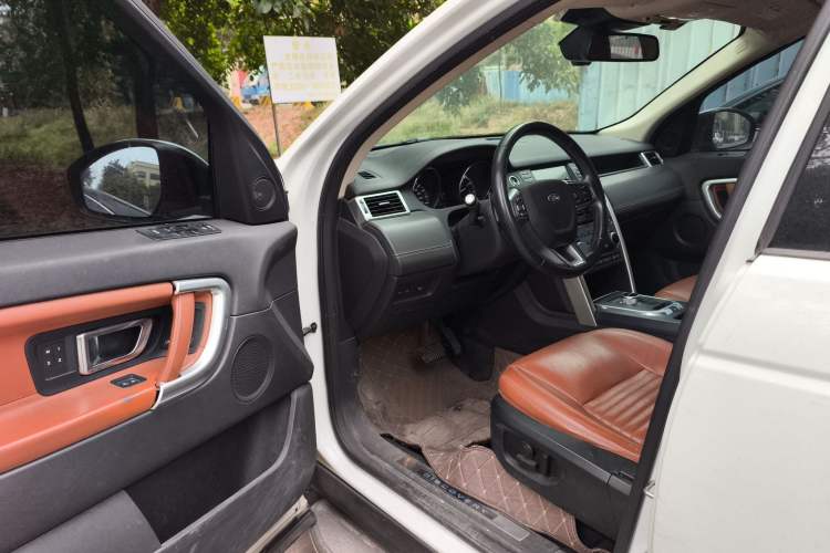 Used Land Rover Discovery Sport 2015 2.0T HSE LUXURY