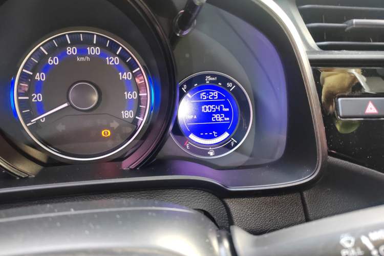 Used Honda Fit 2018 1.5L Manual Comfort Edition