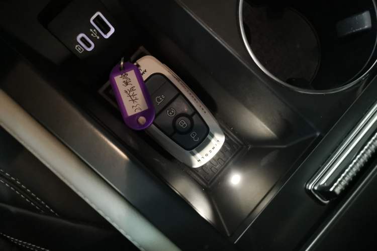 Used Lincoln Nautilus 2023 2.0T All-Wheel-Drive Luxury Edition