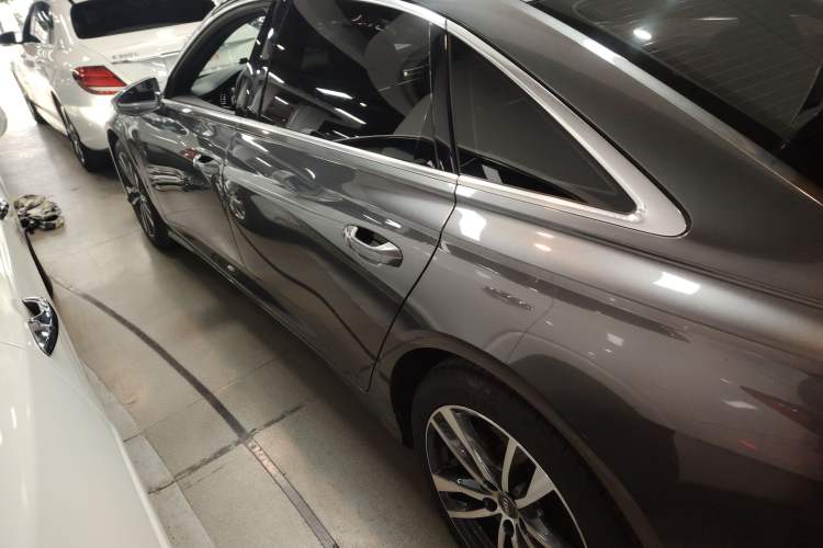 Used Audi A6L 2019 45 TFSI Prestige Dynamic Edition
