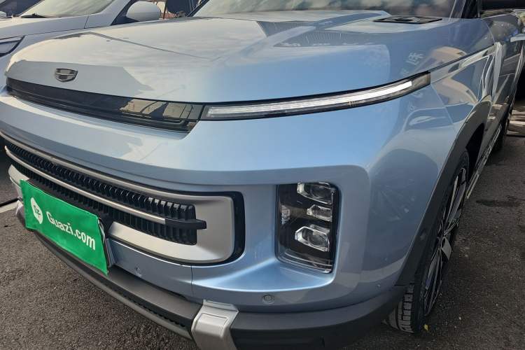 Used Geely Auto icon 2023 1.5TD Chocolate Luxe Edition
