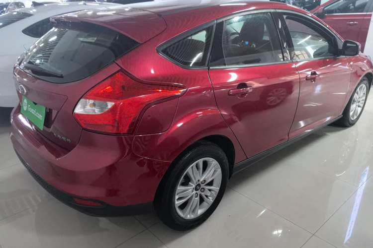 Used Ford Focus 2012 Hatchback 1.6L Automatic Comfort Model
