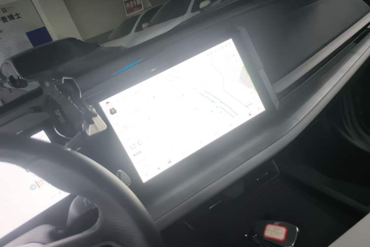 Used Changan UNI-T 2023 Second-Generation 1.5T Prestige Model
