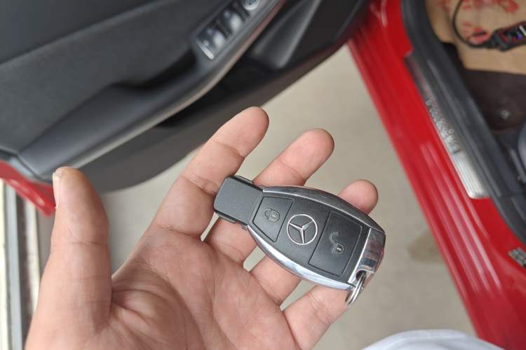 Used Mercedes-Benz A-Class 2016 A 200 Dynamic Edition
