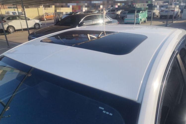 Used Geely Auto Emgrand 2022 4th Generation 1.5L Manual Luxury Model
