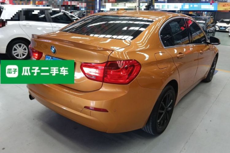 Used BMW 1 Series 2017 118i Fashion Model
