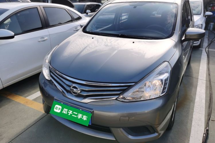 Used Nissan Livina 2015 1.6XE CVT Comfort Edition
