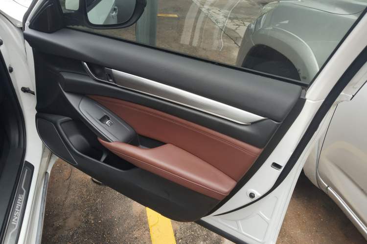 Used Honda Inspire 2019 Rui·Hybrid 2.0L Jingya Edition China VI
