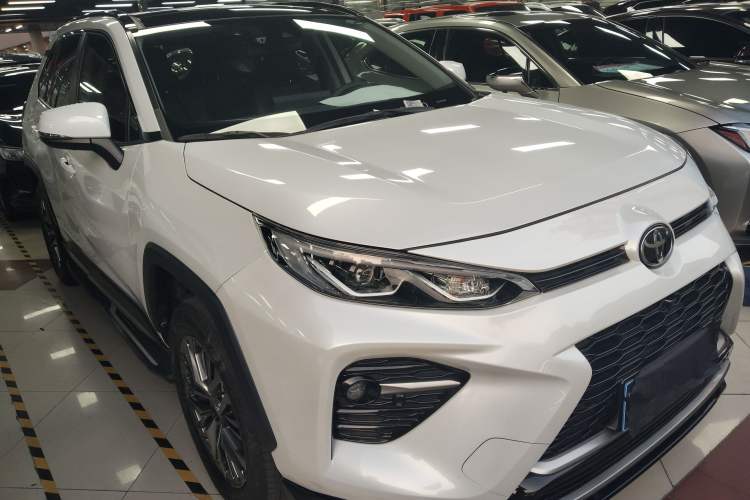 Used Toyota Wildlander 2023 2.0L CVT Four-Wheel Drive Luxury PLUS Edition
