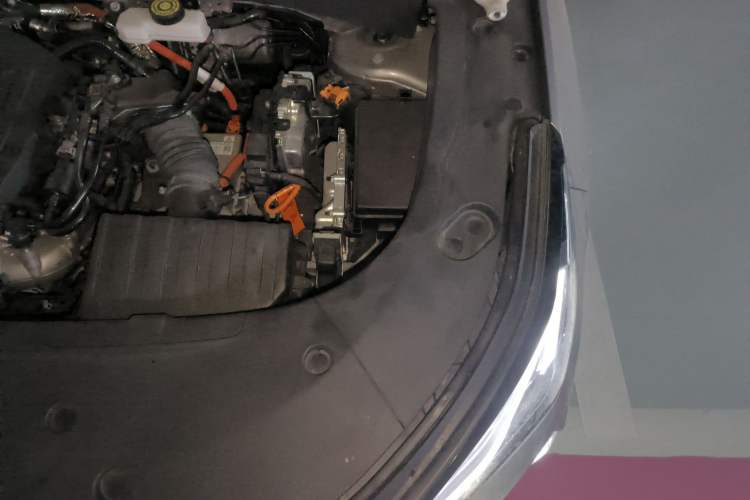 Used  L7 2024 1.5T 115 km PLUS Dragon Edition
