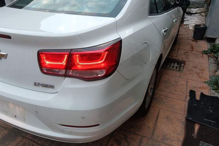 Used Chevrolet Malibu 2017 1.5T Automatic Luxury Edition
