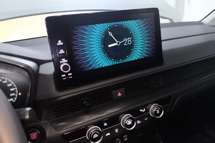 Used Honda CR-V 2024 240TURBO Two-Wheel-Drive FENGSHANG Edition 5 Seats
