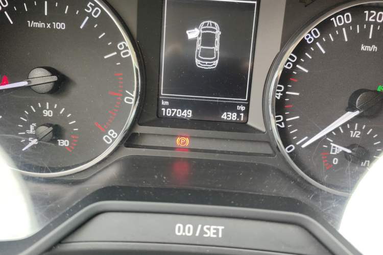 Used Skoda Octavia 2015 1.6L Automatic Yijie Edition
