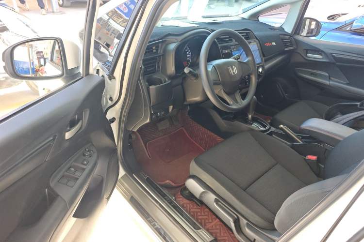 Used Honda Fit 2020 1.5L CVT Comfort Version