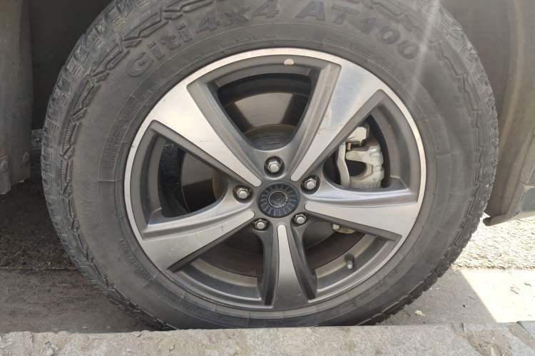 Used Haval H6 Coupe 2016 Blue Label 1.5T Automatic Two-Wheel Drive Urban Model