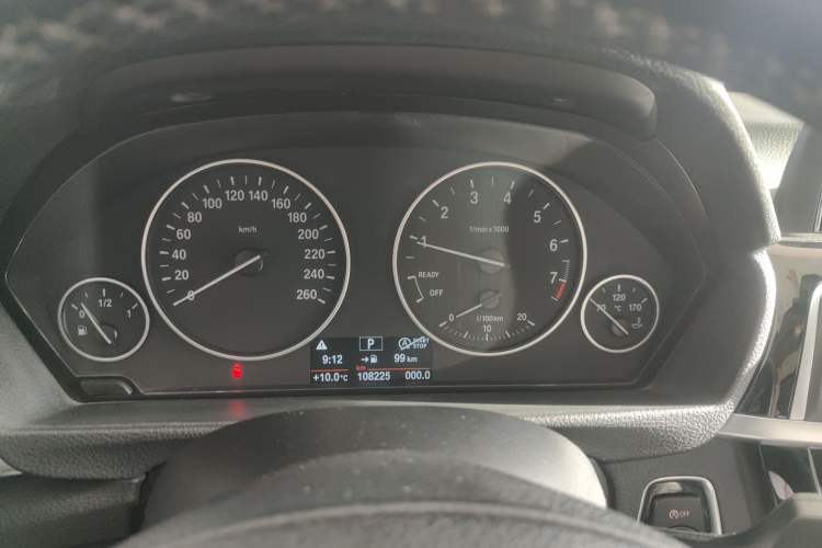 Used BMW 3 Series 2017 320Li Fashion Model