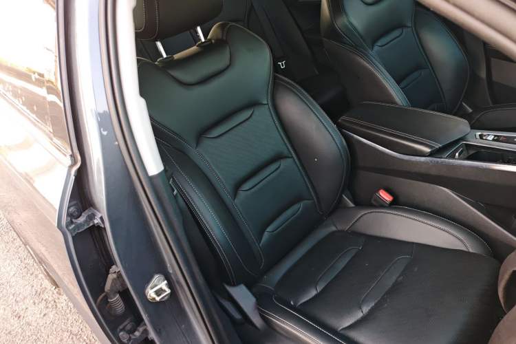 Used Geely Auto Preface 2021 2.0TD Luxury Version
