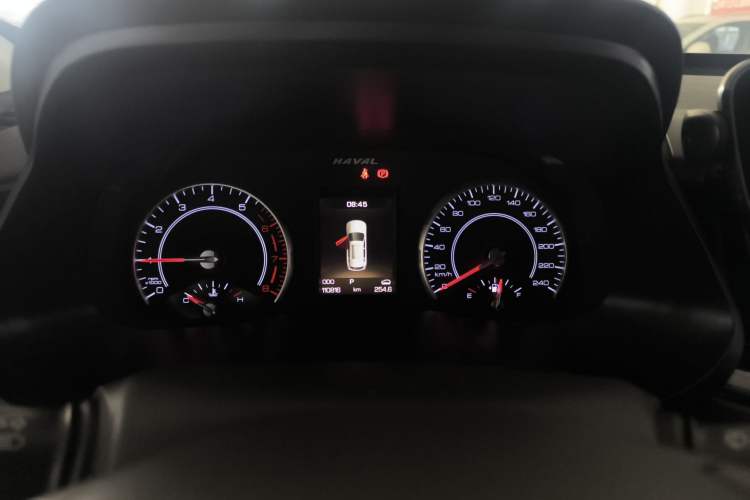 Used Haval H2s 2017 Blue Label 1.5T Dual-Clutch Elite Model
