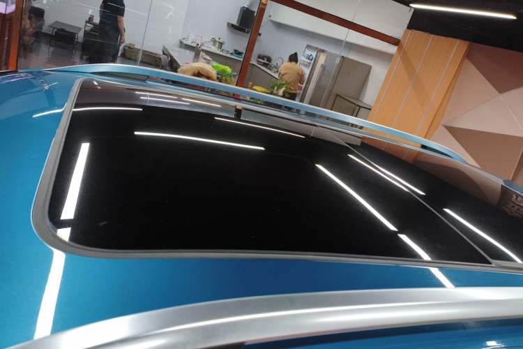 Used Volkswagen Tharu 2019 280TSI Two-Wheel Drive Luxury Edition China V Standard