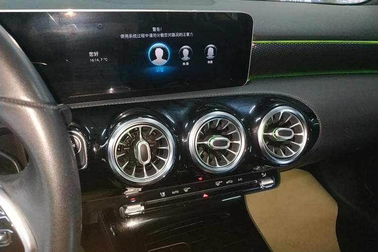 Used Mercedes-Benz A-Class 2019 A 200 Dynamic Edition
