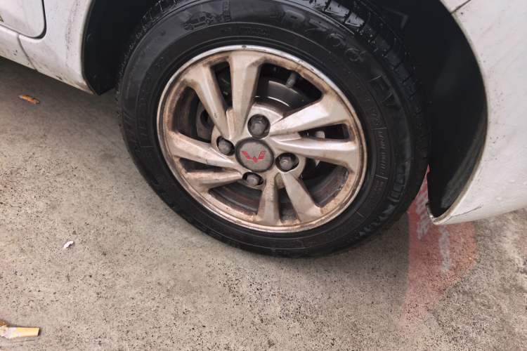 Used Wuling Hongguang MINIEV 2020 Zizai Version Lithium-NMC
