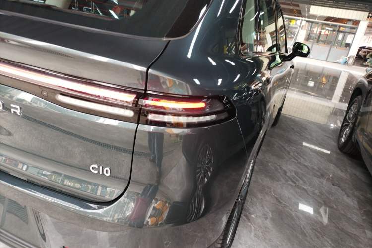 Used Leapmotor C10 2024 210 LiDAR Version